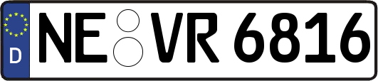 NE-VR6816