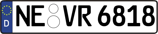 NE-VR6818