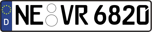 NE-VR6820