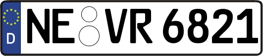 NE-VR6821