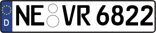 NE-VR6822