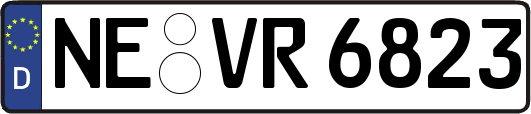 NE-VR6823