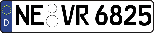 NE-VR6825