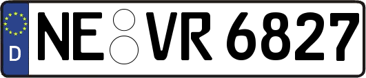 NE-VR6827