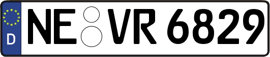 NE-VR6829