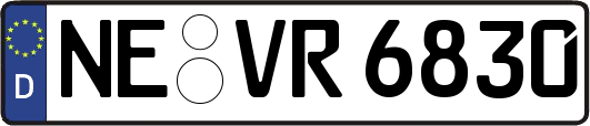 NE-VR6830