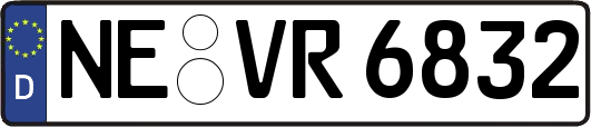 NE-VR6832