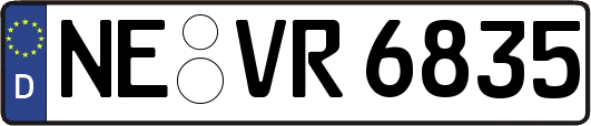 NE-VR6835