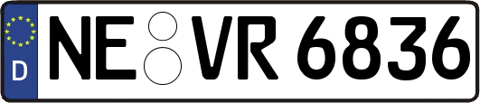 NE-VR6836