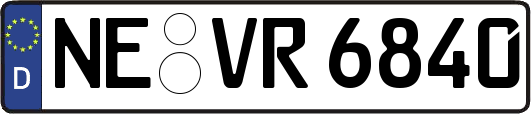 NE-VR6840