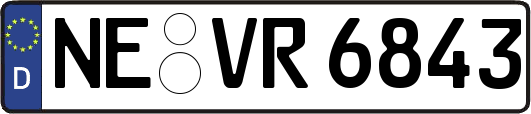 NE-VR6843