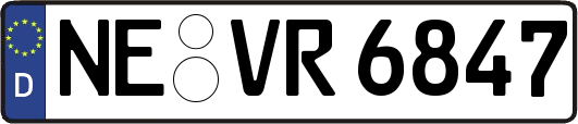 NE-VR6847