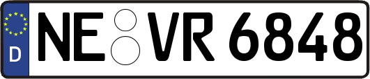NE-VR6848