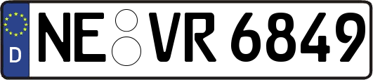 NE-VR6849