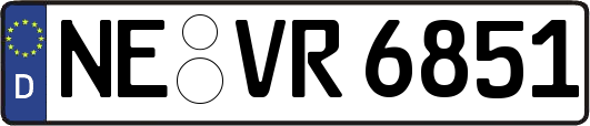 NE-VR6851