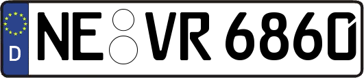 NE-VR6860