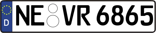 NE-VR6865