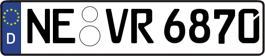 NE-VR6870
