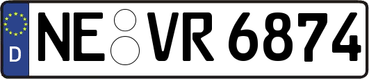 NE-VR6874