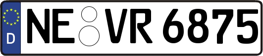 NE-VR6875