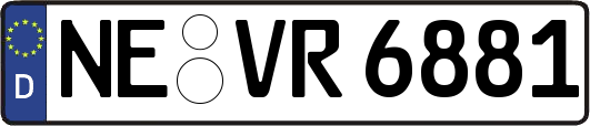 NE-VR6881