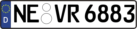 NE-VR6883