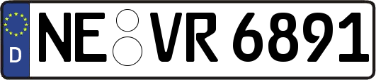 NE-VR6891