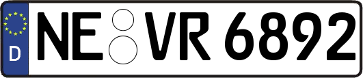 NE-VR6892