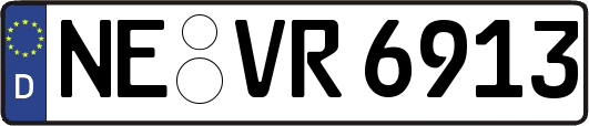 NE-VR6913