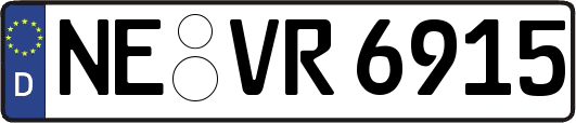 NE-VR6915