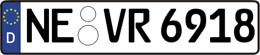 NE-VR6918