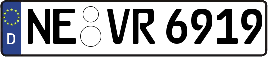 NE-VR6919
