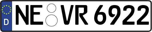 NE-VR6922