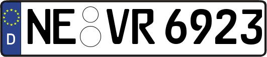 NE-VR6923