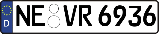 NE-VR6936