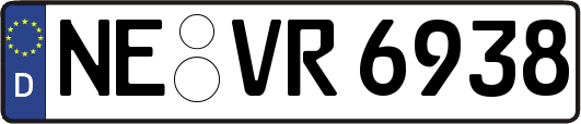 NE-VR6938
