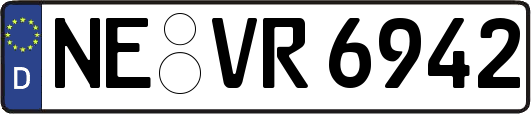 NE-VR6942
