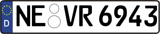 NE-VR6943