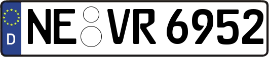 NE-VR6952