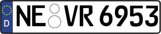 NE-VR6953