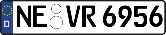 NE-VR6956