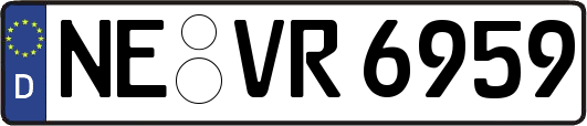 NE-VR6959
