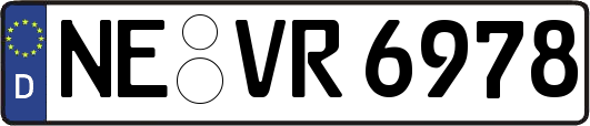 NE-VR6978
