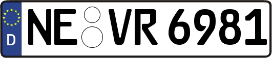 NE-VR6981