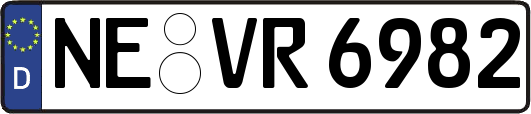 NE-VR6982