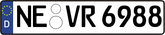 NE-VR6988