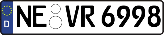 NE-VR6998