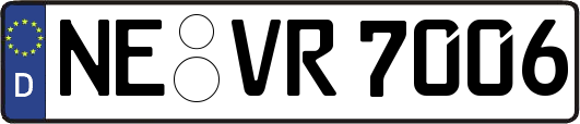 NE-VR7006
