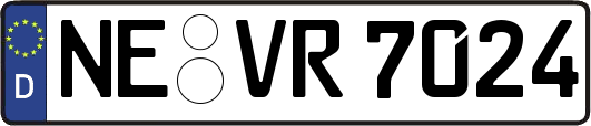 NE-VR7024