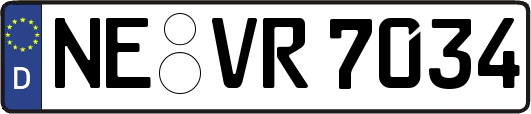 NE-VR7034